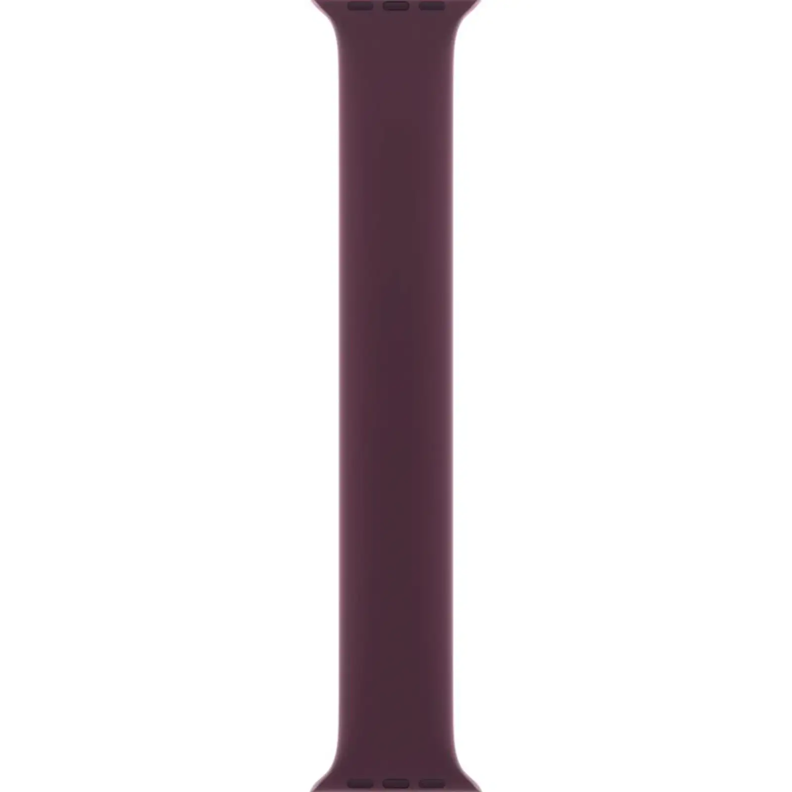 Ремінець Apple Dark Cherry Solo Loop Size 5 для Apple Watch 38mm, 40mm, 41mm (MKXA3)