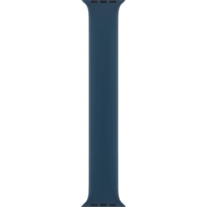 Ремінець Apple Abyss Blue Solo Loop Size 11 для Apple Watch 42mm, 44mm, 45mm, 49mm (MKY03)