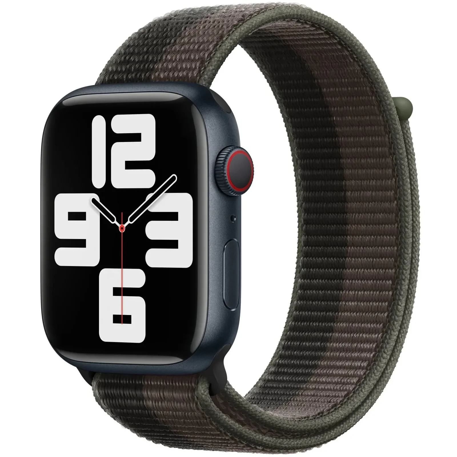 Ремінець Apple Tornado/Gray Sport Loop для Apple Watch 38mm, 40mm, 41mm (ML2T3)