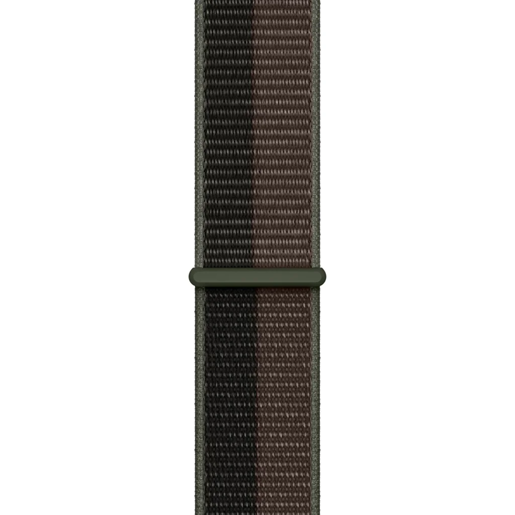 Ремінець Apple Tornado/Gray Sport Loop для Apple Watch 38mm, 40mm, 41mm (ML2T3)