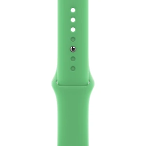Ремешок Apple Bright Green Sport Band для Apple Watch 38mm, 40mm, 41mm (MN2C3)