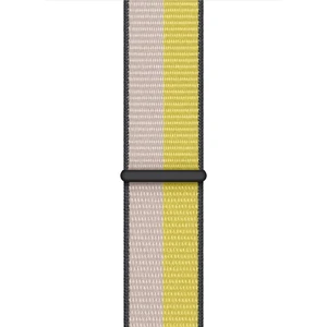 Ремінець Apple Oat Milk/Lemon Zest Sport Loop для Apple Watch 38mm, 40mm, 41mm (MN5L3)