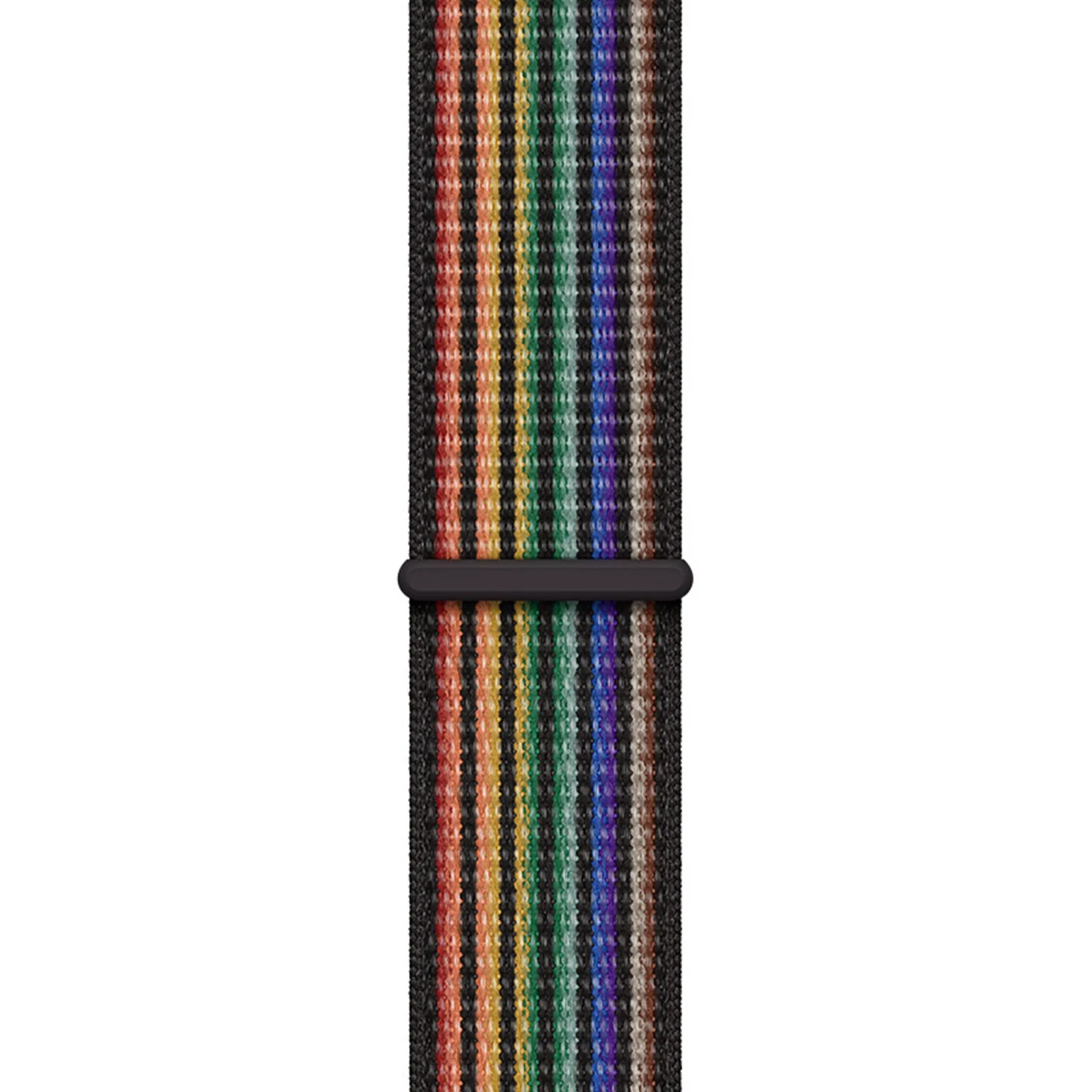 Ремешок Apple Pride Edition Nike Sport Loop для Apple Watch 42mm, 44mm, 45mm, 49mm (MN6N3)