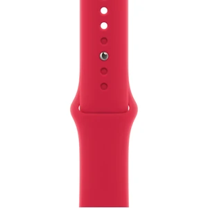 Ремінець Apple Product Red Sport Band S/M для Apple Watch 38mm, 40mm, 41mm (MT313)