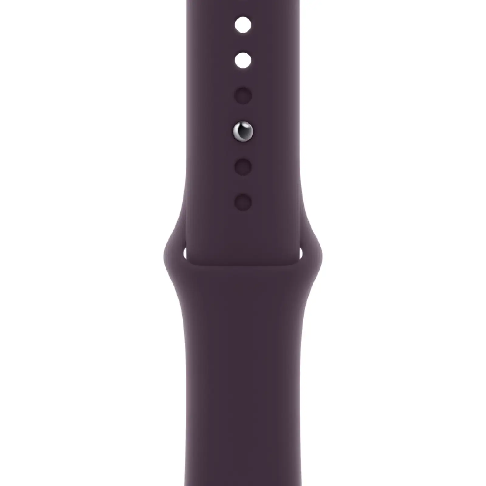 Ремінець Apple Elderberry Sport Band M/L для Apple Watch 42mm, 44mm, 45mm, 49mm (MP7T3)