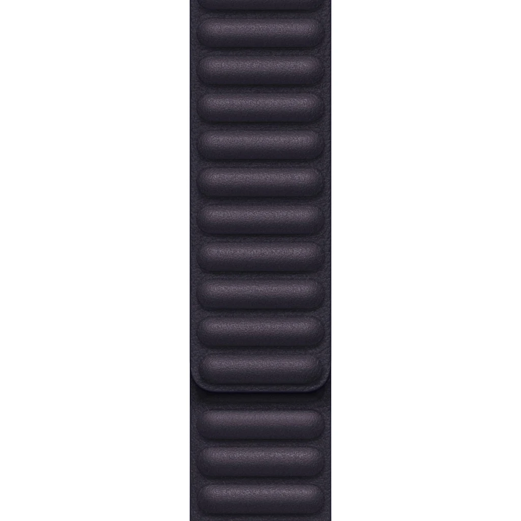Ремінець Apple Ink Leather Link S/M для Apple Watch 38mm, 40mm, 41mm (MP833)