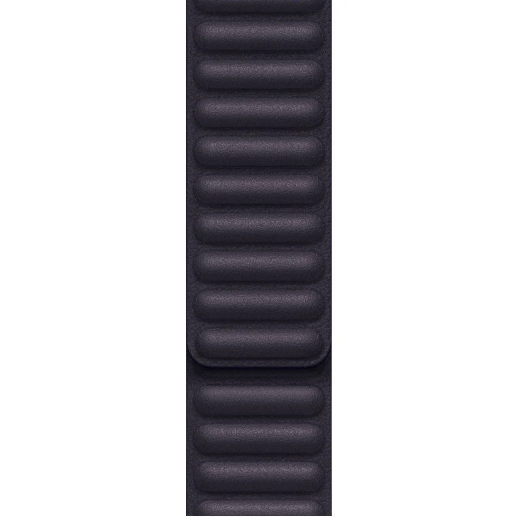 Ремінець Apple Ink Leather Link M/L для Apple Watch 38mm, 40mm, 41mm (MP843)
