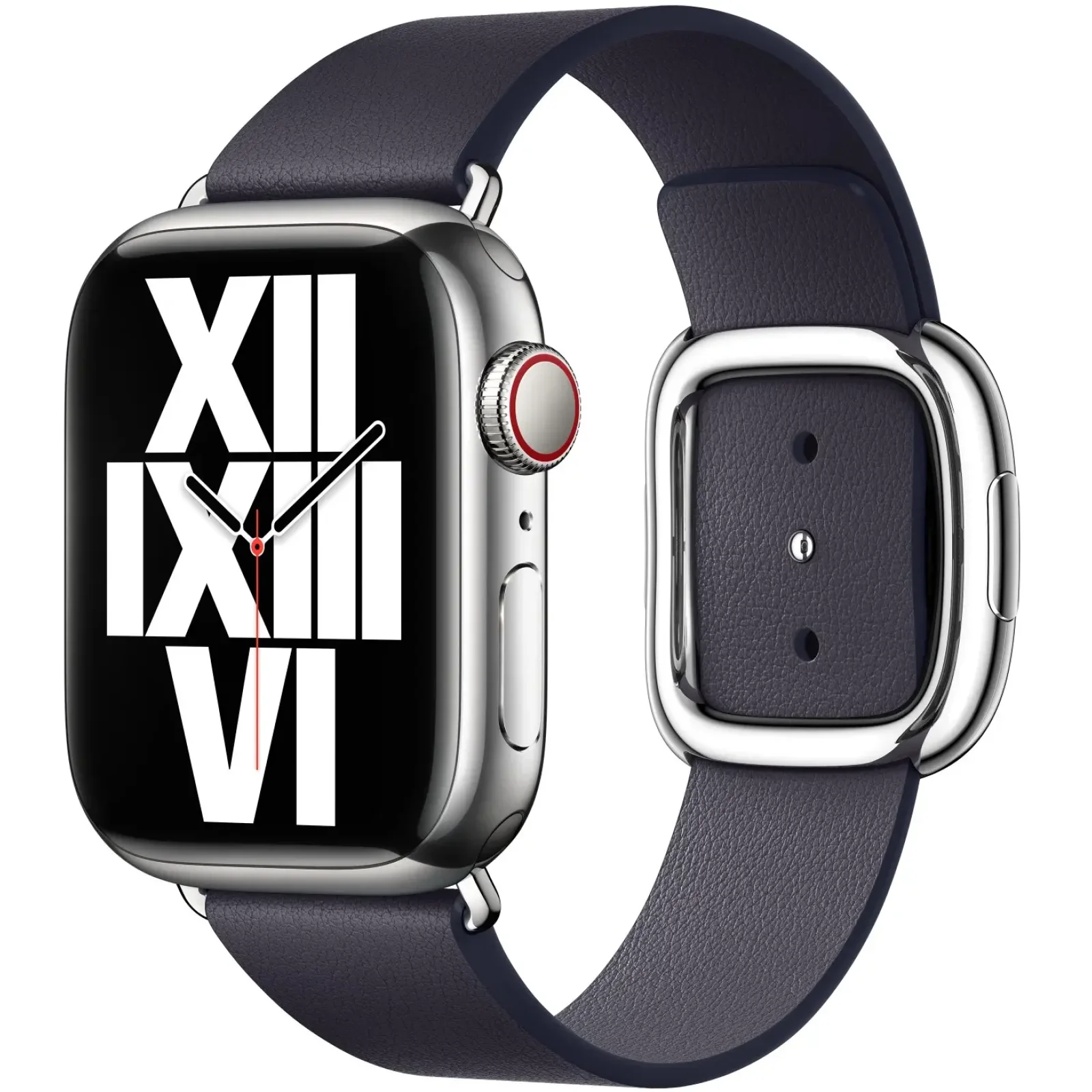 Ремешок Apple Ink Modern Buckle Large для Apple Watch 38mm, 40mm, 41mm (MP8F3)