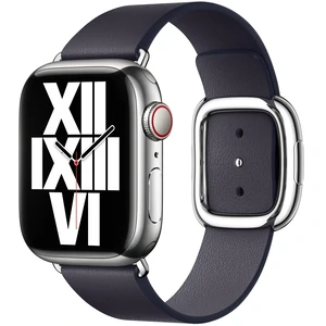 Ремінець Apple Ink Modern Buckle Large для Apple Watch 38mm, 40mm, 41mm (MP8F3)