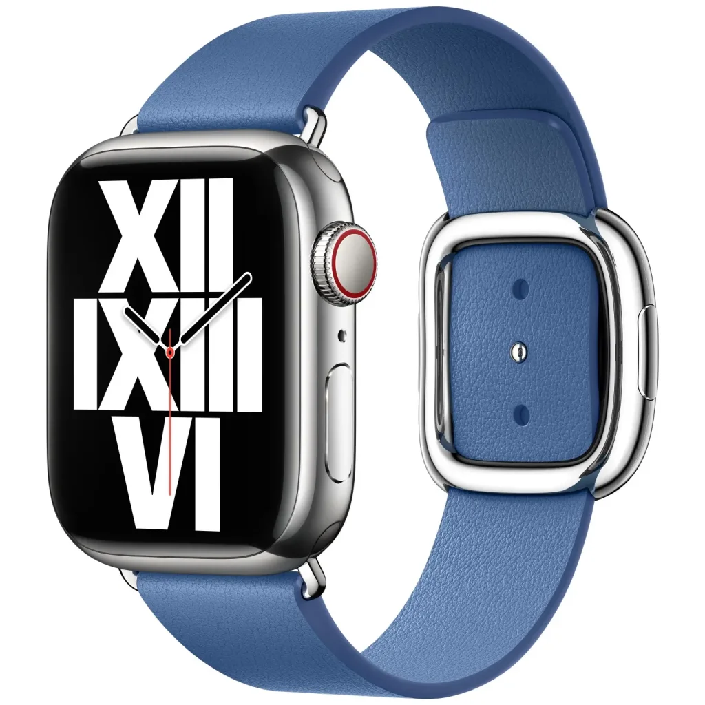 Ремінець Apple Azure Modern Buckle Small для Apple Watch 38mm, 40mm, 41mm (MP8G3)