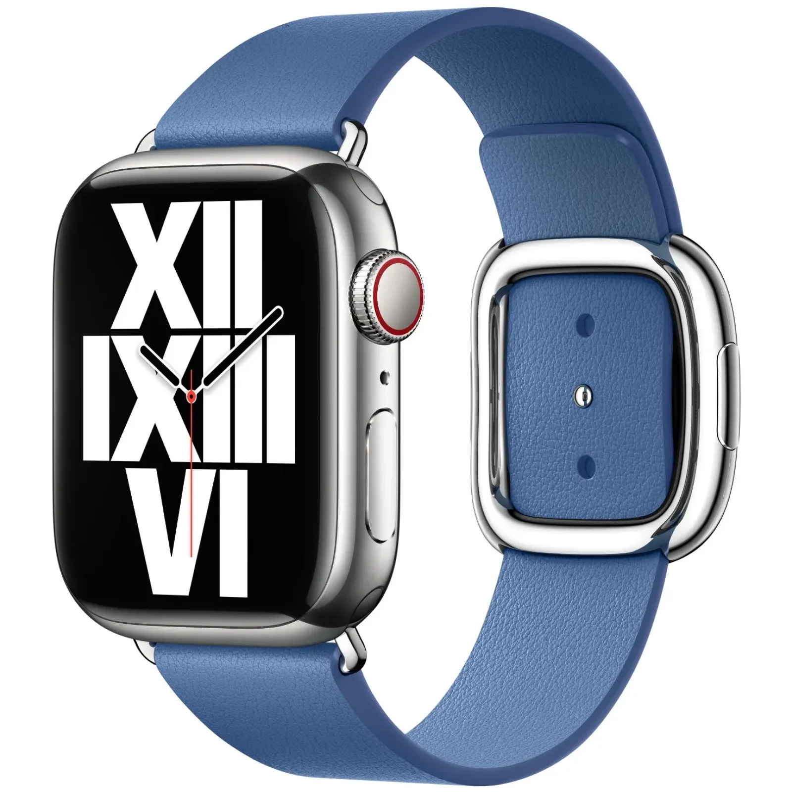 Ремінець Apple Azure Modern Buckle Small для Apple Watch 38mm, 40mm, 41mm (MP8G3)