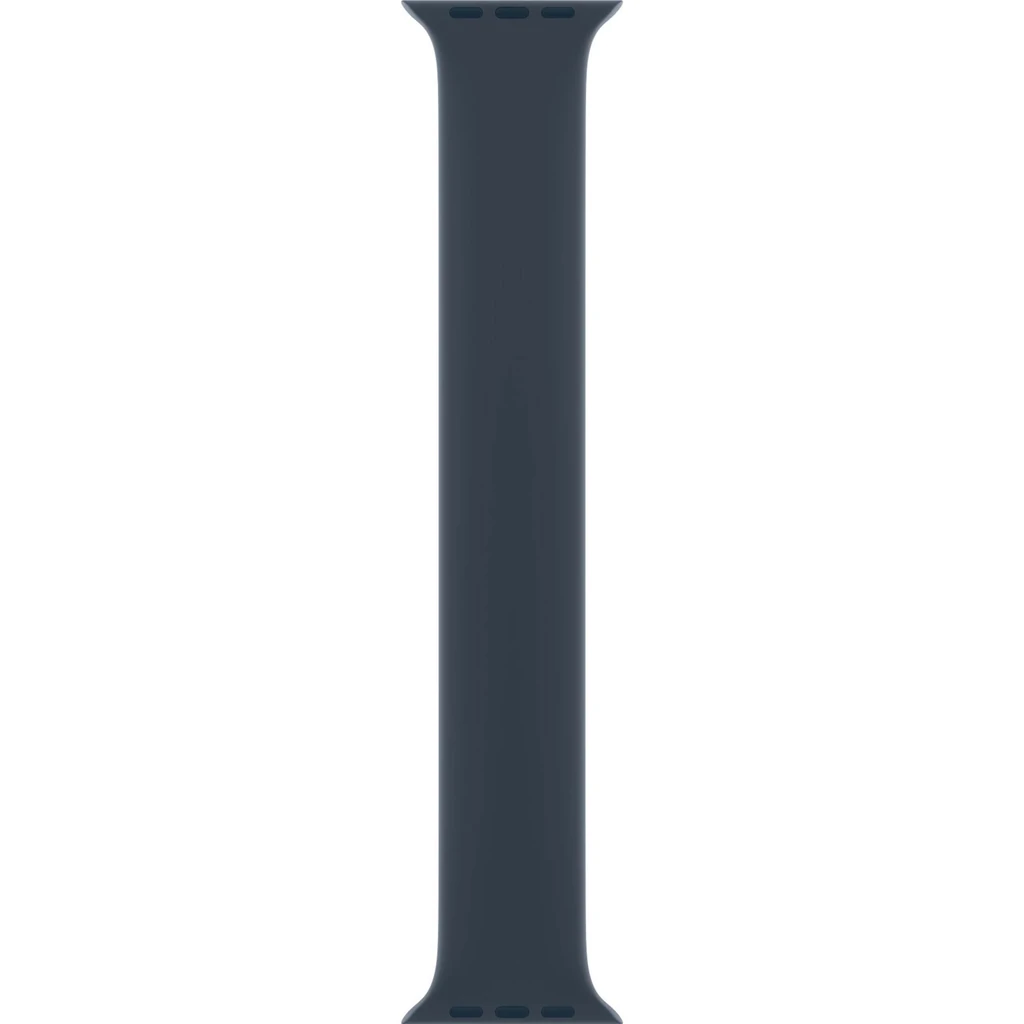 Ремешок Apple Storm Blue Solo Loop Size 4 для Apple Watch 42mm, 44mm, 45mm, 49mm (MPFE3)