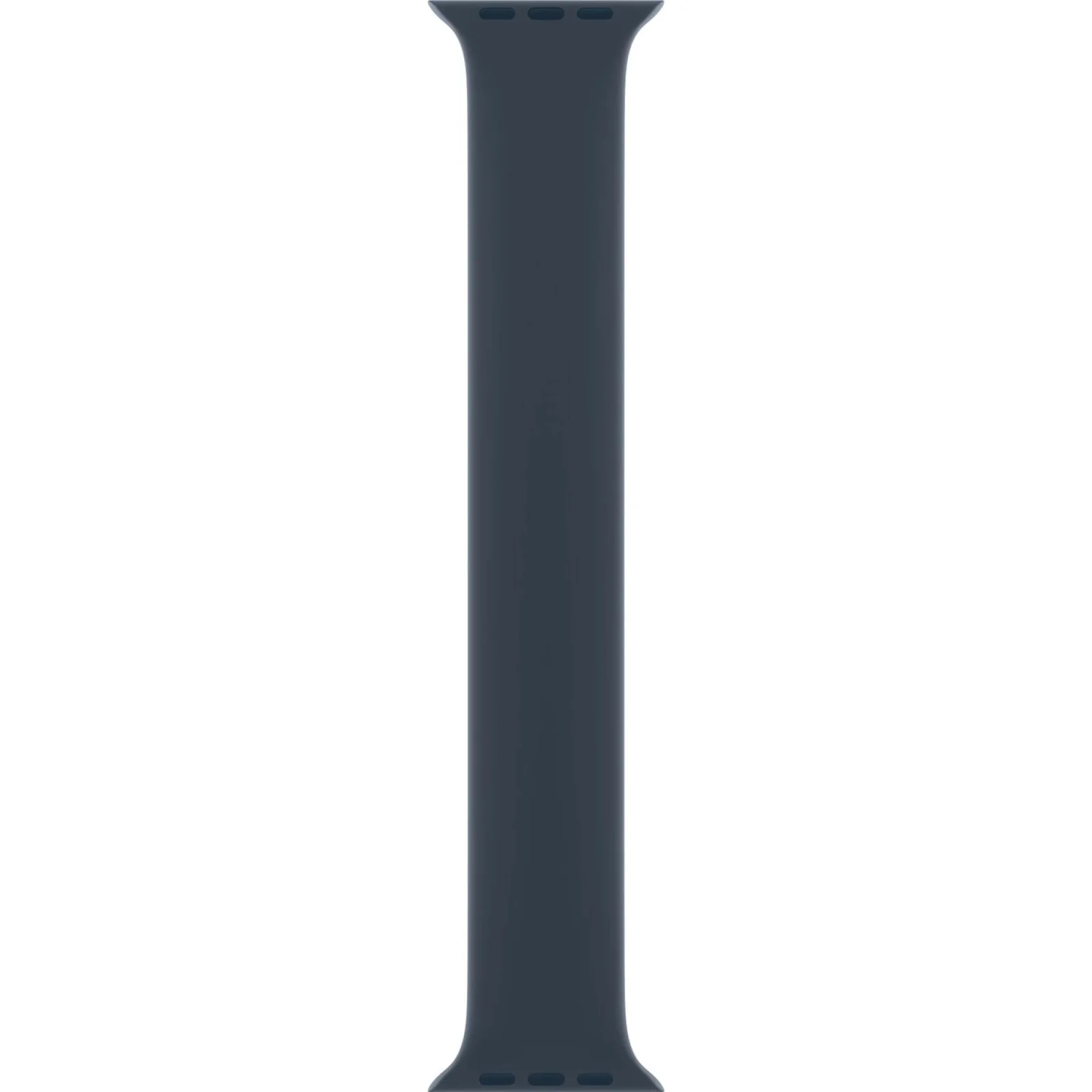 Ремінець Apple Storm Blue Solo Loop Size 4 для Apple Watch 42mm, 44mm, 45mm, 49mm (MPFE3)