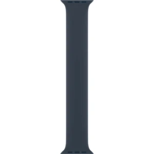 Ремешок Apple Storm Blue Solo Loop Size 4 для Apple Watch 42mm, 44mm, 45mm, 49mm (MPFE3)