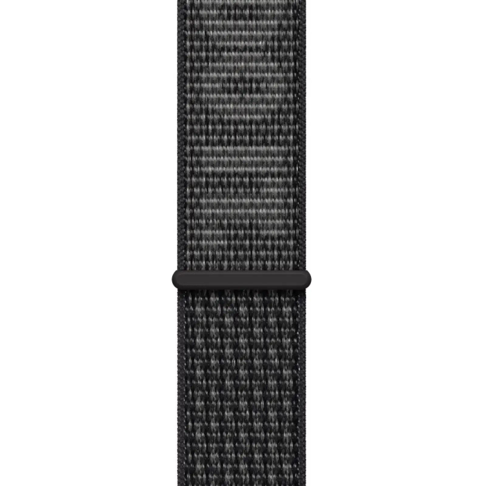 Ремешок Apple Black/Summit White Nike Sport Loop для Apple Watch 38mm, 40mm, 41mm (MPHW3)