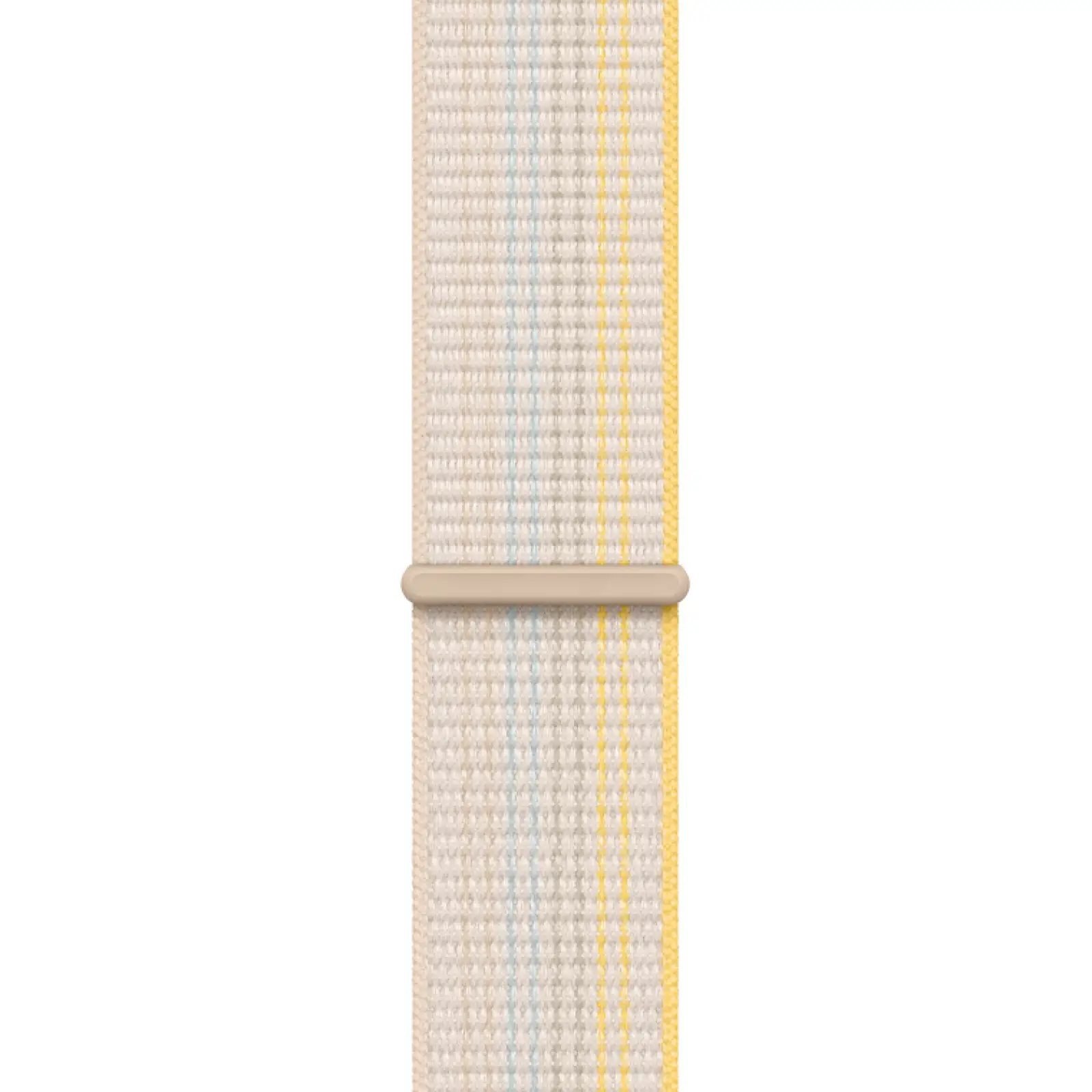 Ремінець Apple Starlight Sport Loop для Apple Watch 42mm, 44mm, 45mm, 49mm (MPLE3)