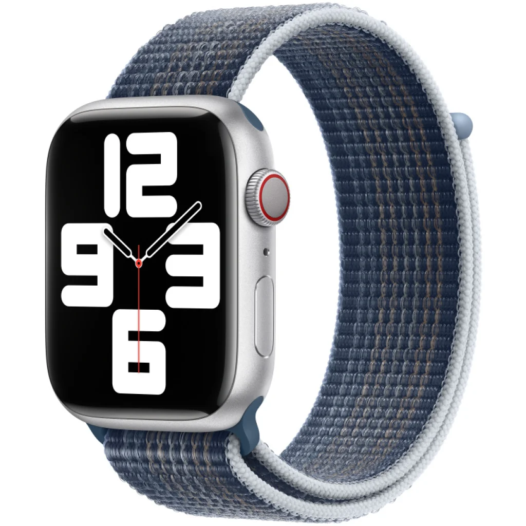 Ремінець Apple Storm Blue Sport Loop для Apple Watch 38mm, 40mm, 41mm (MPL93)
