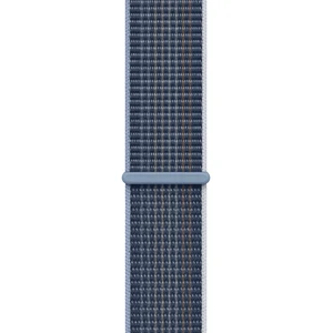 Ремінець Apple Storm Blue Sport Loop для Apple Watch 38mm, 40mm, 41mm (MPL93)