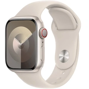 Ремінець Apple Starlight Sport Band M/L для Apple Watch 38mm, 40mm, 41mm (MPLR3)