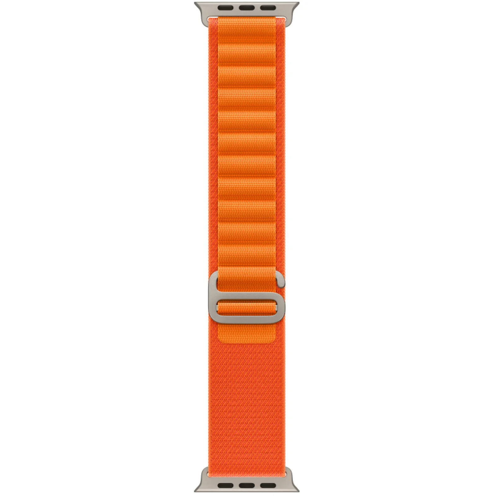 Ремінець Apple Orange Alpine Loop Medium для Apple Watch 44mm, 45mm, 49mm (MQE03)