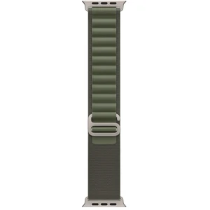 Ремешок Apple Green Alpine Loop Small для Apple Watch 44mm, 45mm, 49mm (MQE23)