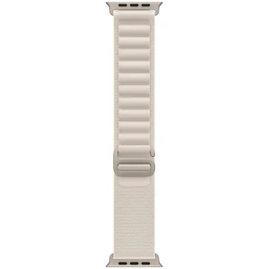 Ремінець Apple Starlight Alpine Loop Medium для Apple Watch 44mm, 45mm, 49mm (MQE63)