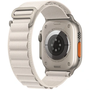 Ремінець Apple Starlight Alpine Loop Medium для Apple Watch 44mm, 45mm, 49mm (MQE63)