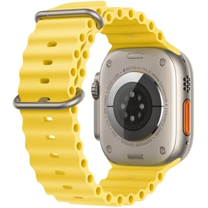 Подовжувач для ремінця Apple Yellow Ocean Band Extension 49mm (MQED3)