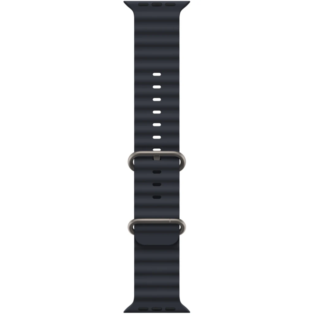 Ремінець Apple Midnight Ocean Band для Apple Watch 44mm, 45mm, 49mm (MQEE3)