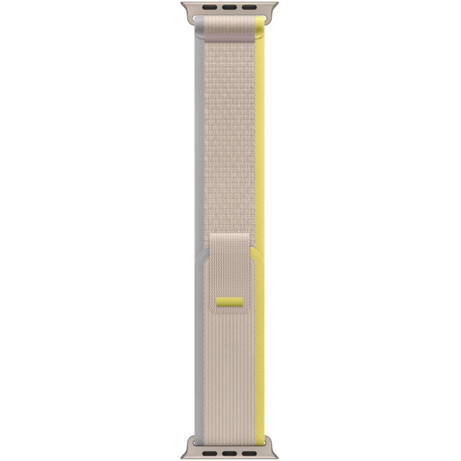 Ремінець Apple Yellow/Beige Trail Loop S/M для Apple Watch 44mm, 45mm, 49mm (MQEG3)