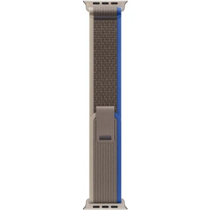 Ремінець Apple Blue/Gray Trail Loop S/M для Apple Watch 44mm, 45mm, 49mm (MQEJ3)
