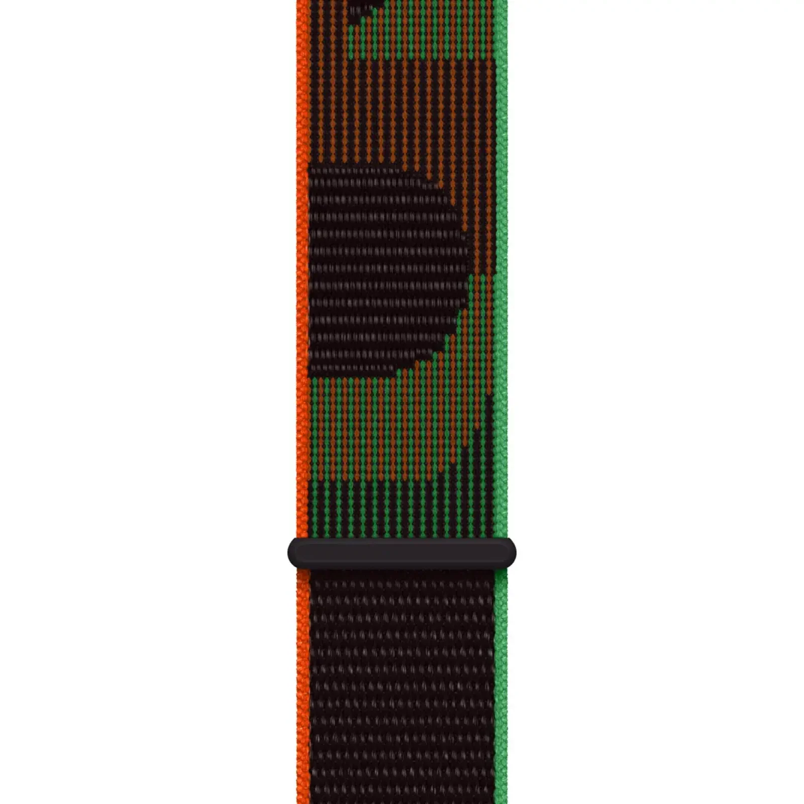 Ремінець Apple Black Unity Sport Loop для Apple Watch 38mm, 40mm, 41mm (MQTH3)