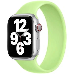 Ремінець Apple Sprout Green Solo Loop Size 5 для Apple Watch 42mm, 44mm, 45mm, 49mm (MQX93)