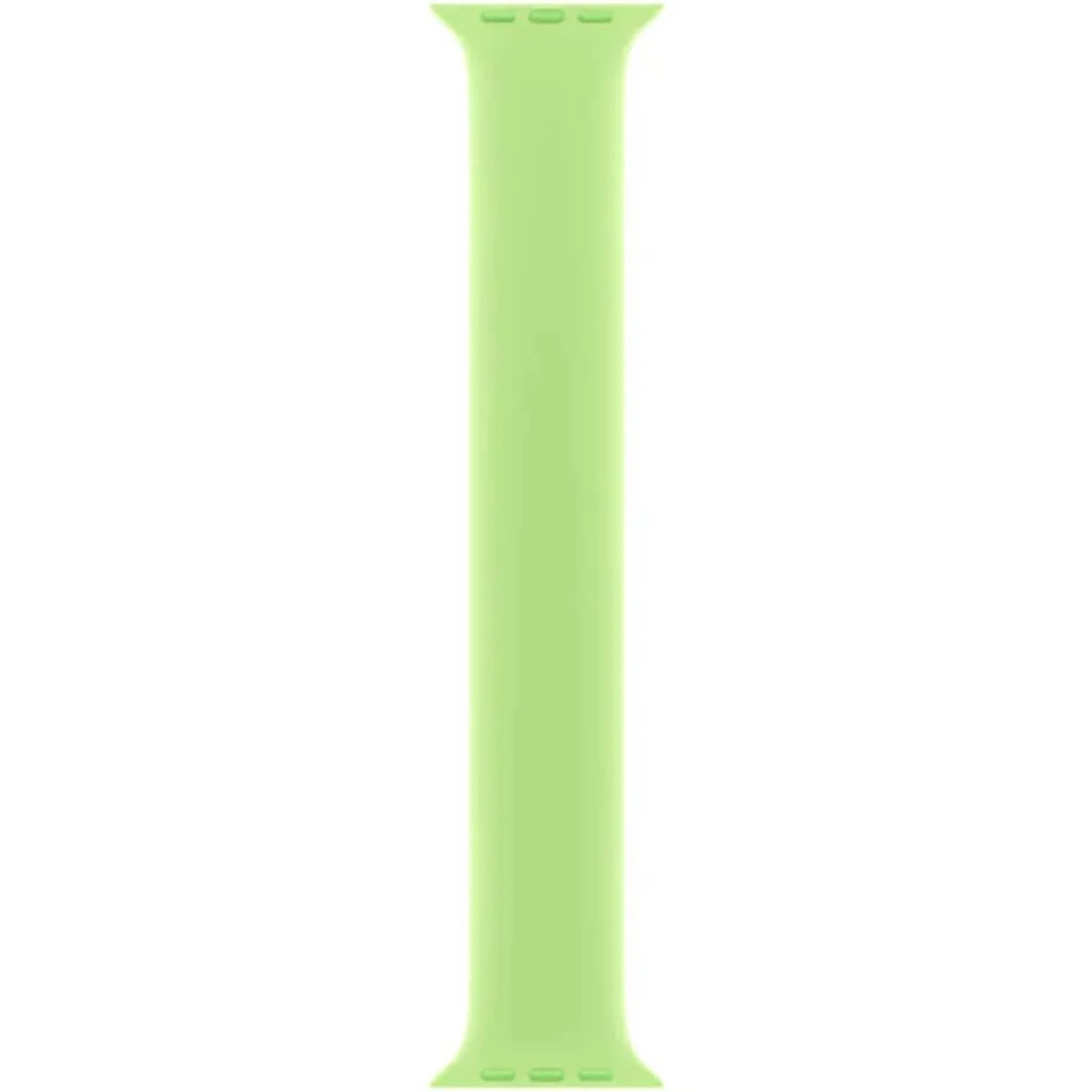 Ремешок Apple Sprout Green Solo Loop Size 6 для Apple Watch 38mm, 40mm, 41mm (MQVV3)