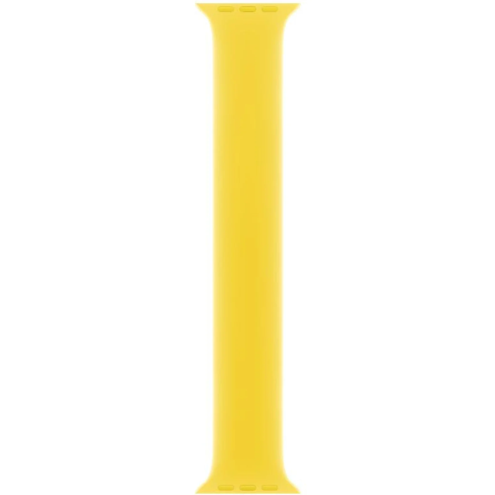 Ремешок Apple Canary Yellow Solo Loop Size 5 для Apple Watch 42mm, 44mm, 45mm, 49mm (MQW43)