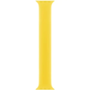 Ремінець Apple Canary Yellow Solo Loop Size 5 для Apple Watch 42mm, 44mm, 45mm, 49mm (MQW43)