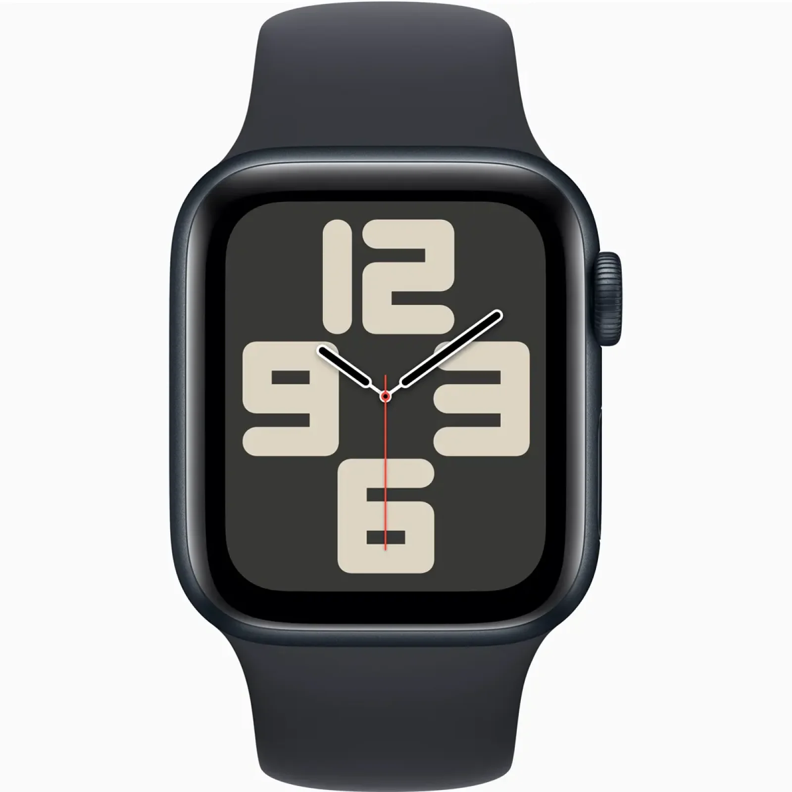 Смарт-годинник Apple Watch SE 2 GPS + Cellular 40mm Midnight Aluminum Case with Midnight Sport Band S/M (MRG73, MRG83, MRG63)
