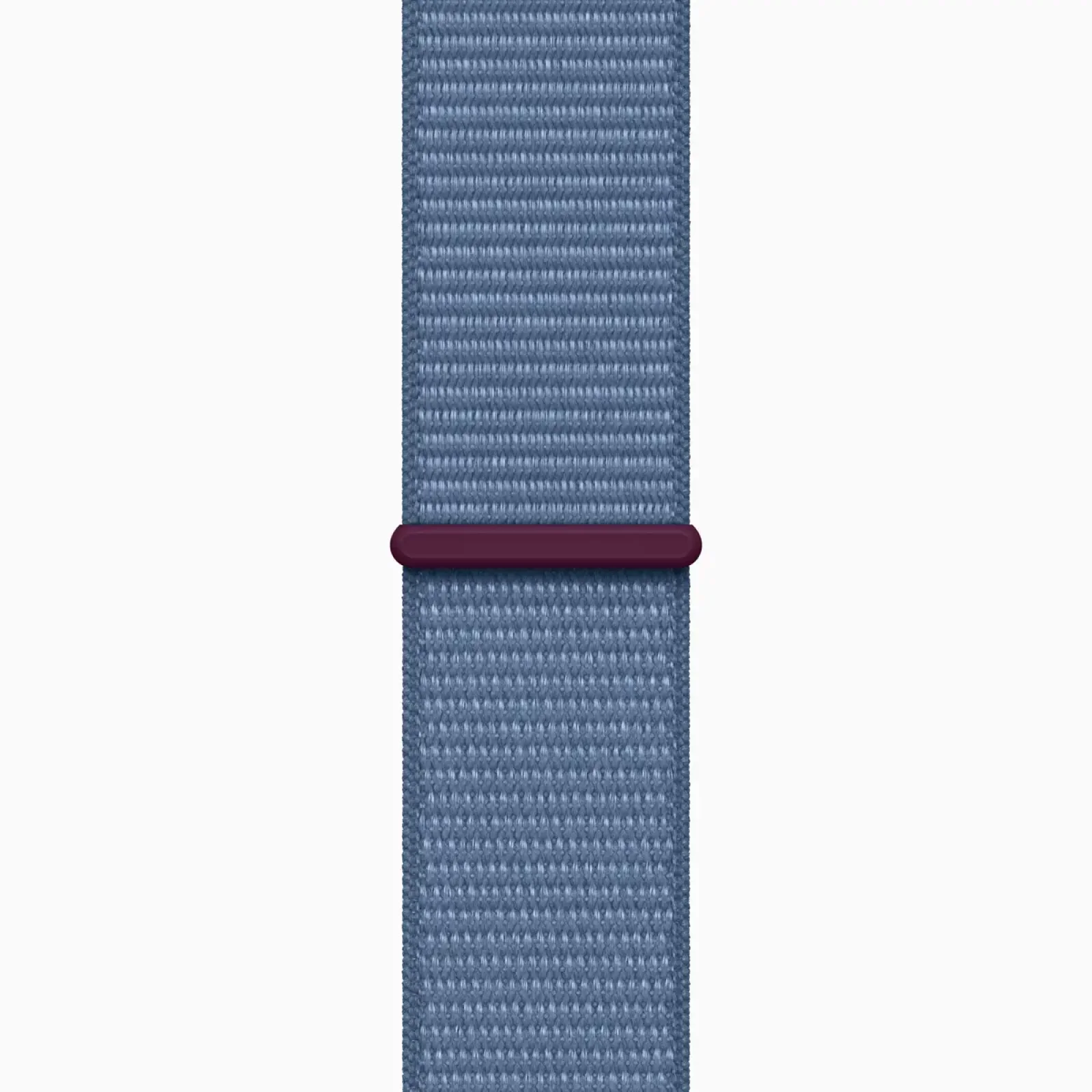 Смарт-годинник Apple Watch SE 2 GPS + Cellular 40mm Silver Aluminum Case with Winter Blue Sport Loop (MRGQ3)