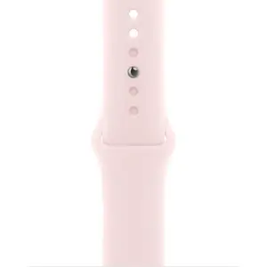 Ремінець Apple Light Pink Sport Band M/L для Apple Watch 38mm, 40mm, 41mm (MT303)