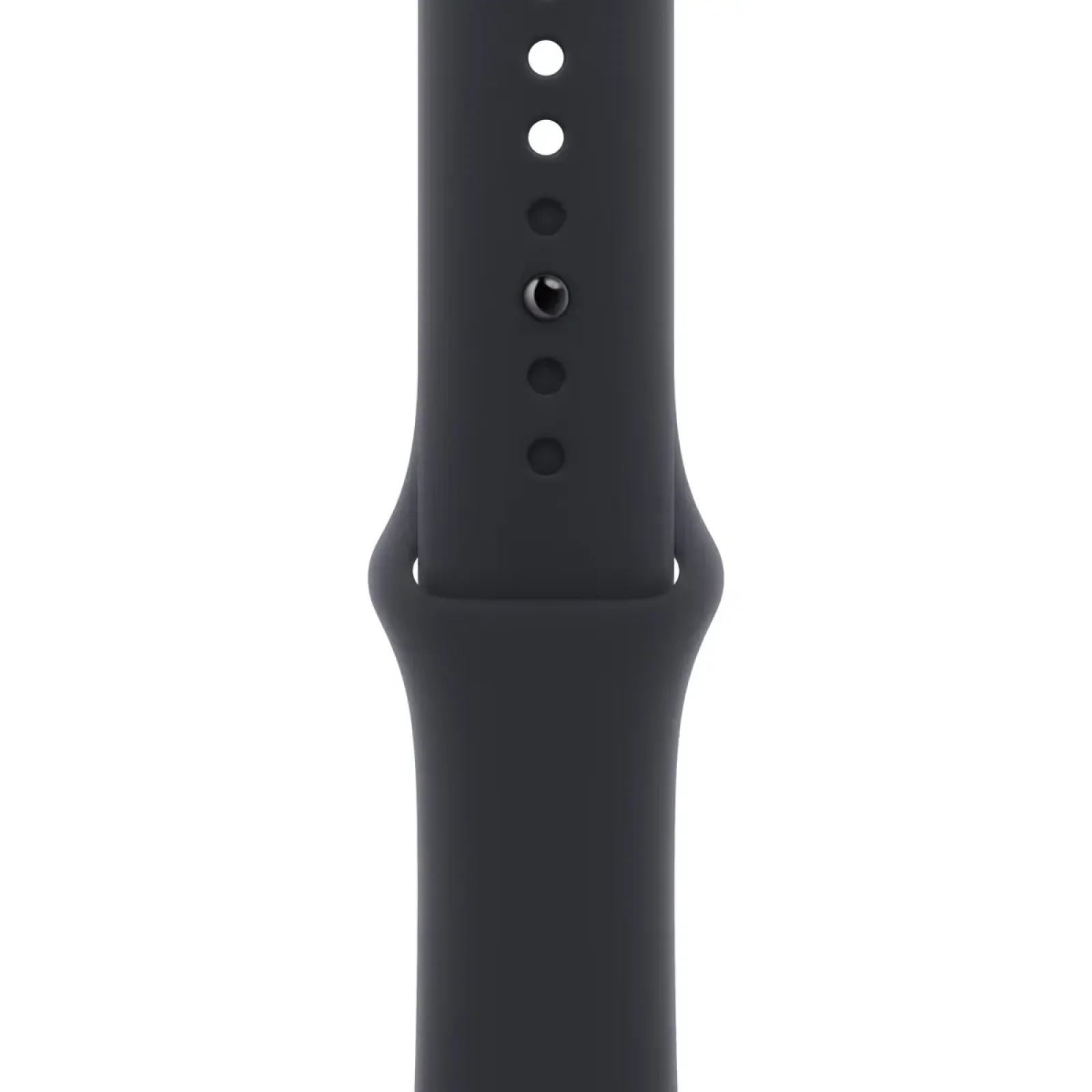 Ремешок Apple Midnight Sport Band S/M для Apple Watch 38mm, 40mm, 41mm (MT3D3)