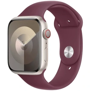 Ремінець Apple Mulberry Sport Band M/L для Apple Watch 42mm, 44mm, 45mm, 49mm (MT403)