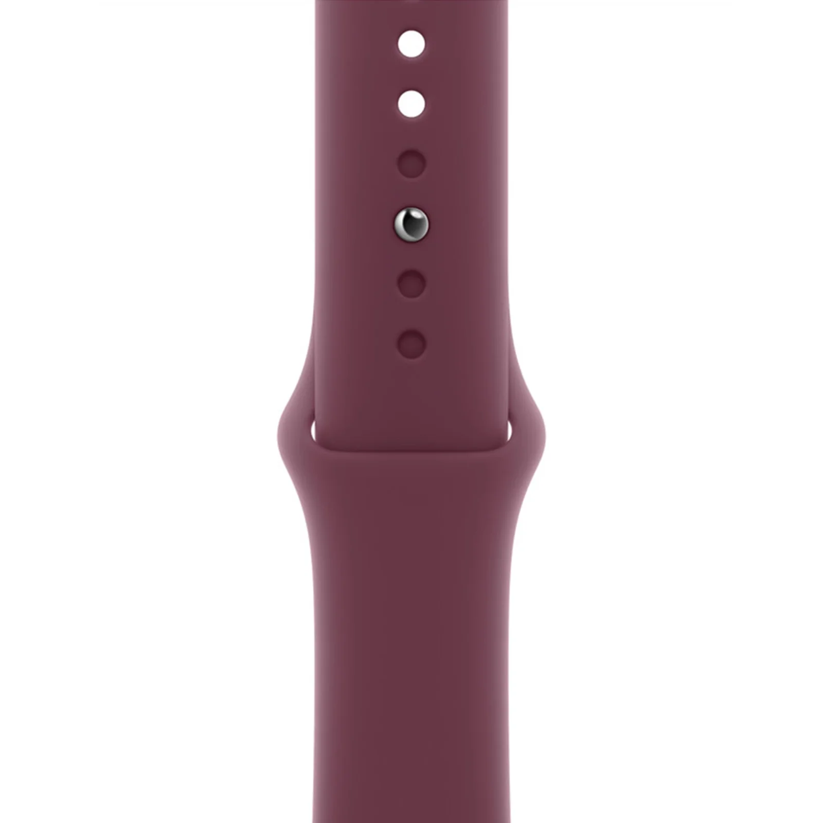 Ремешок Apple Mulberry Sport Band M/L для Apple Watch 42mm, 44mm, 45mm, 49mm (MT403)