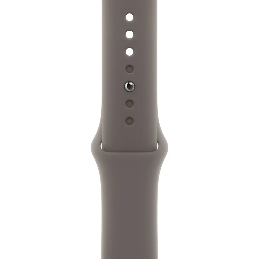 Ремінець Apple Clay Sport Band S/M для Apple Watch 42mm, 44mm, 45mm, 49mm (MT463)