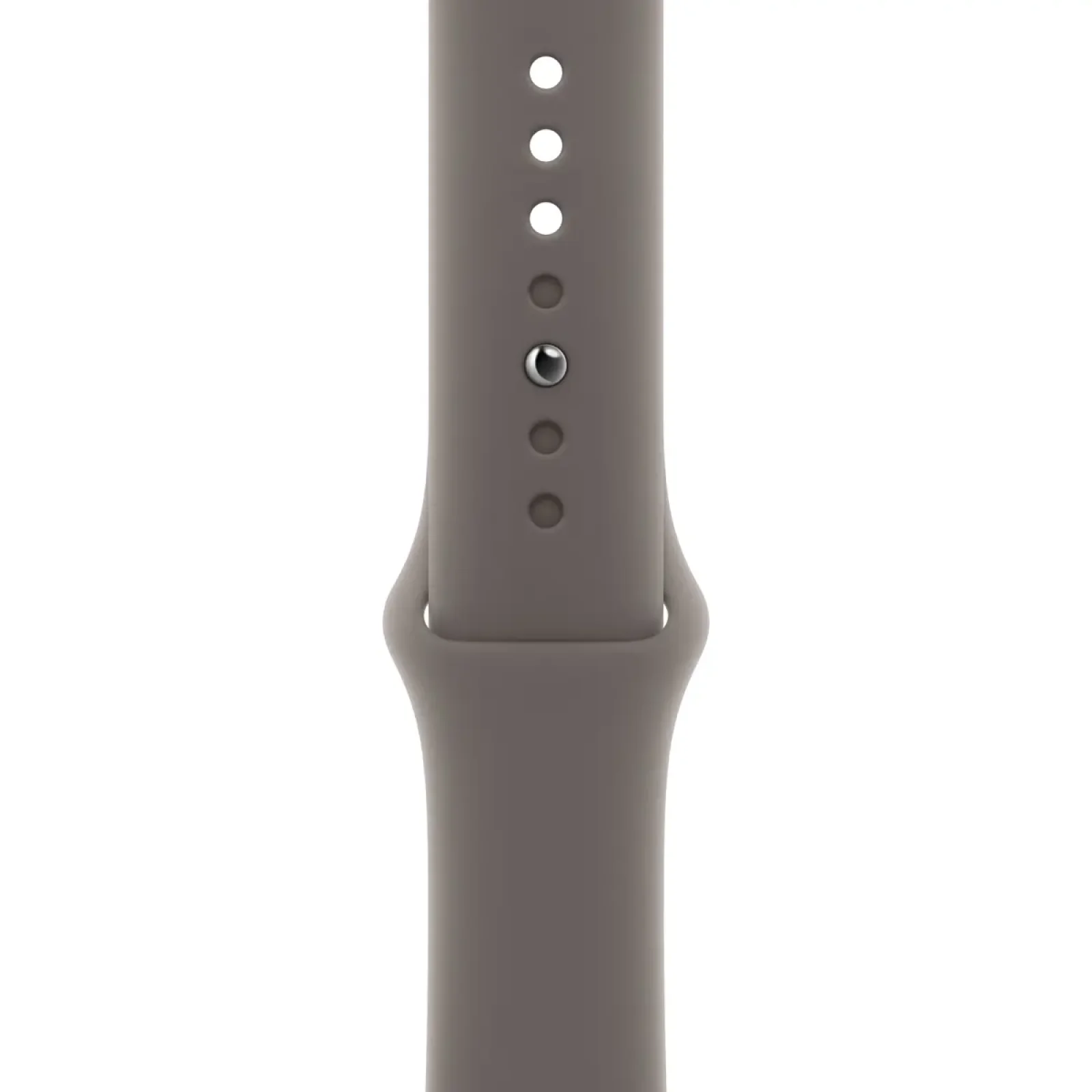 Ремінець Apple Clay Sport Band M/L для Apple Watch 38mm, 40mm, 41mm, 42mm (MT3A3)