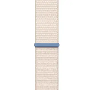 Ремінець Apple Starlight Sport Loop для Apple Watch 42mm, 44mm, 45mm, 49mm (MT5E3)