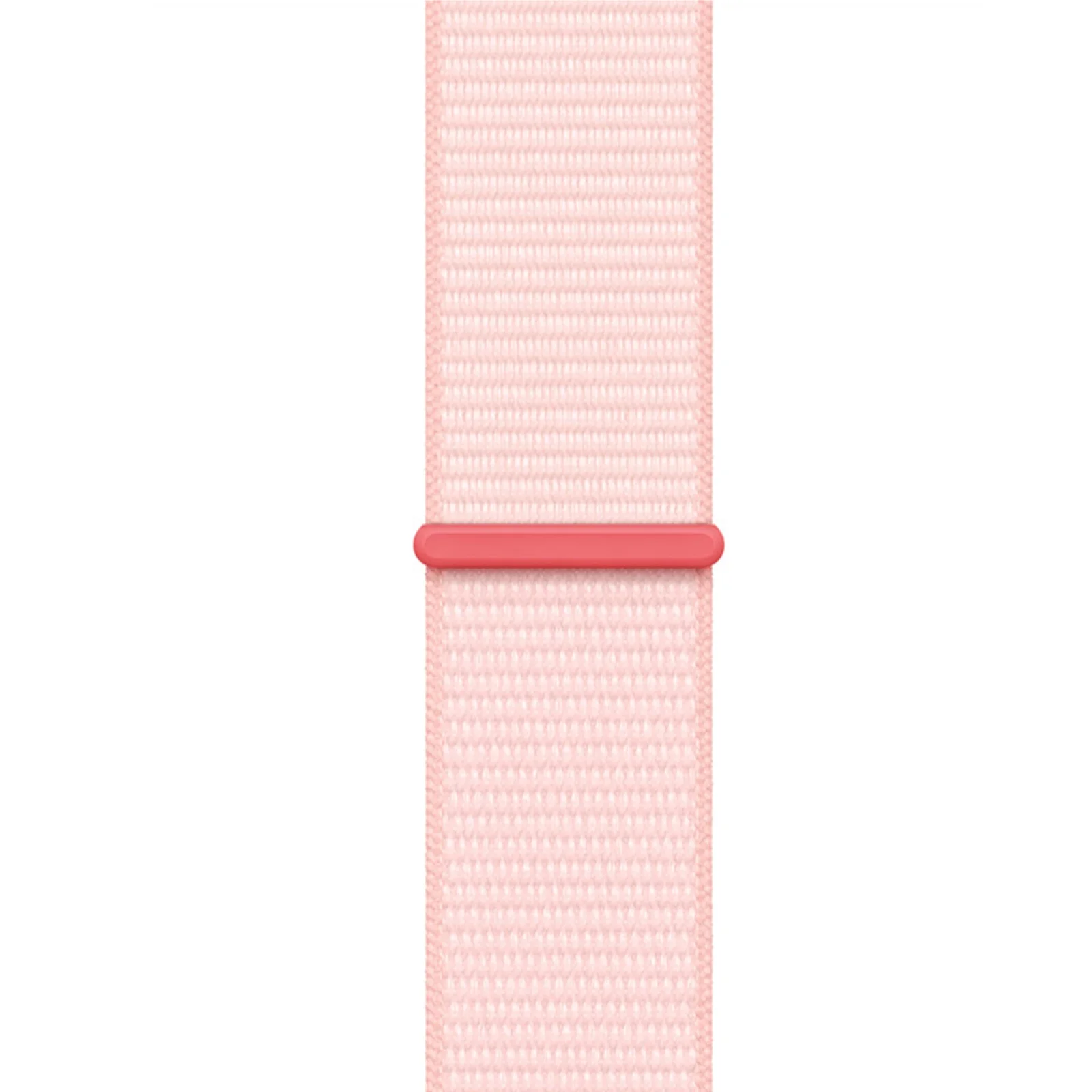 Ремешок Apple Light Pink Sport Loop для Apple Watch 38mm, 40mm, 41mm (MT563)