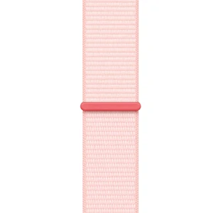 Ремешок Apple Light Pink Sport Loop для Apple Watch 38mm, 40mm, 41mm (MT563)