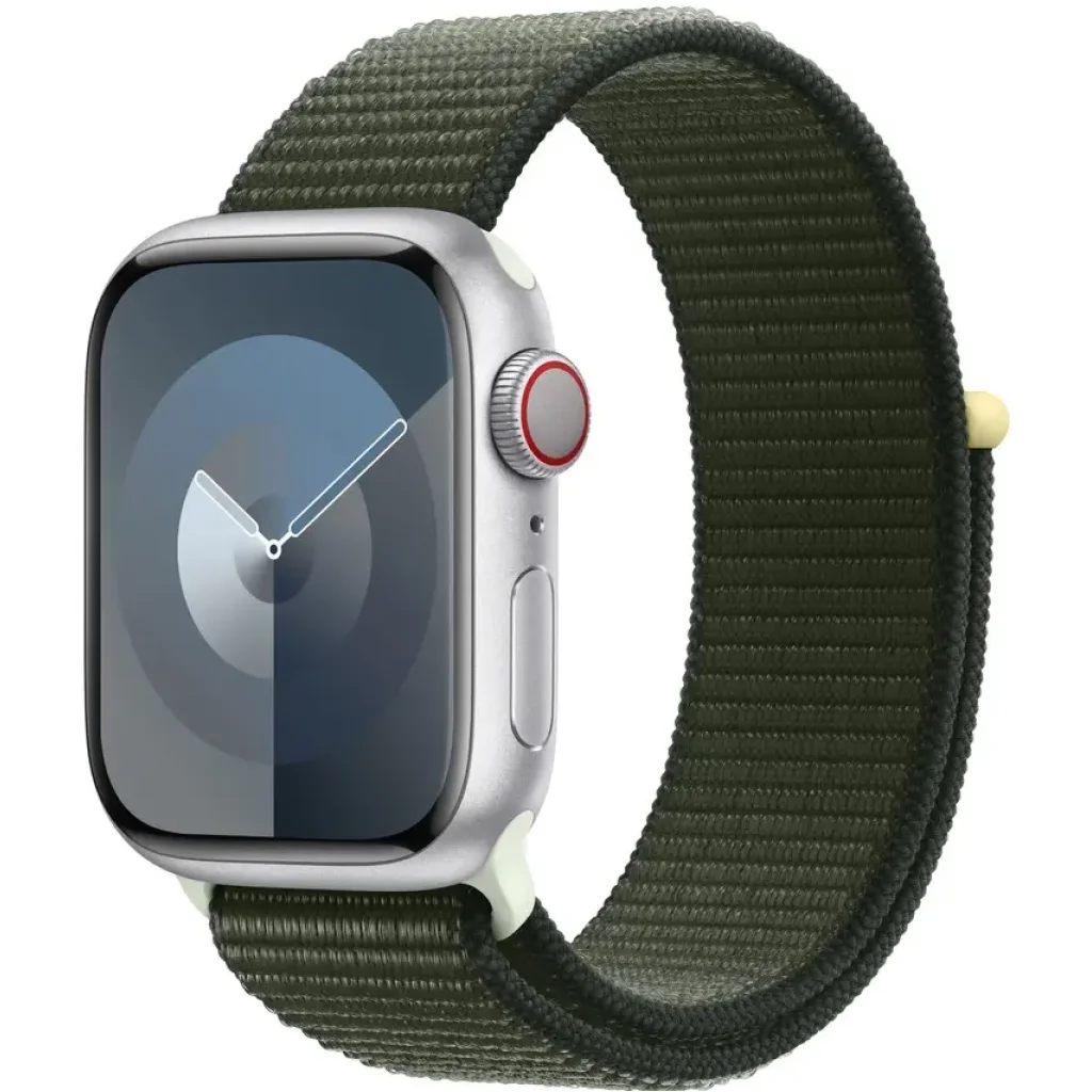 Ремінець Apple Cypress Sport Loop для Apple Watch 38mm, 40mm, 41mm (MT573)