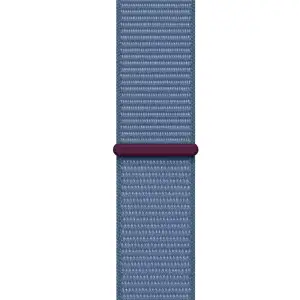 Ремешок Apple Winter Blue Sport Loop для Apple Watch 38mm, 40mm, 41mm (MT583)