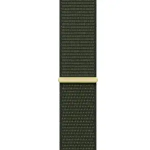 Ремінець Apple Cypress Sport Loop для Apple Watch 42mm, 44mm, 45mm, 49mm (MT5G3)